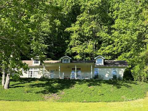 1149 Hamburg Road, Bakersville, NC 28705