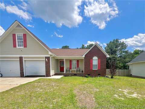 5116 Thackeray Drive, Fayetteville, NC 28306