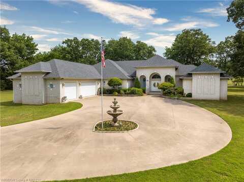 5300 E Valley RD, Fort Smith, AR 72903