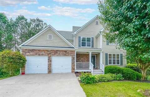 374 Spring Hill Drive, Canton, GA 30115