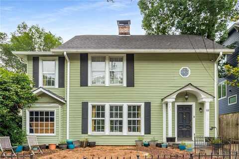 521 Hardendorf Avenue NE, Atlanta, GA 30307