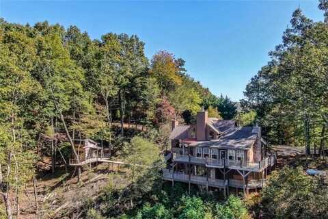 349 Amy Creek Circle, Ellijay, GA 30540