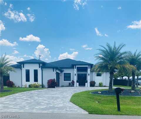 306 NW 3RD Place, CAPE CORAL, FL 33993