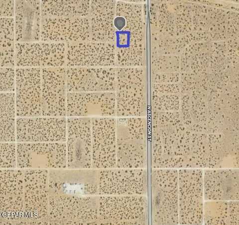 Tbd Orwell Street, El Paso, TX 79928