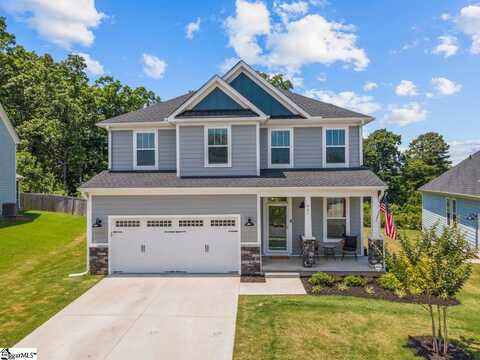 431 Buchanan Ridge Road, Taylors, SC 29687