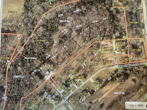 000 Rainbow Hills Eleven Lot Packa, Reeds Spring, MO 65737