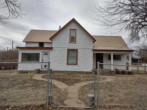 410 E Poplar St, Haviland, KS 67059