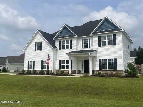 104 Colonial Post Road, Jacksonville, NC 28546