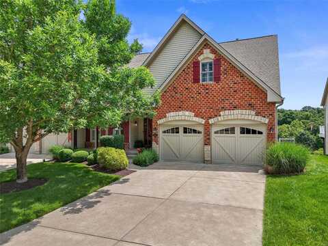 1106 Spruce Forest Drive, Lake Saint Louis, MO 63367
