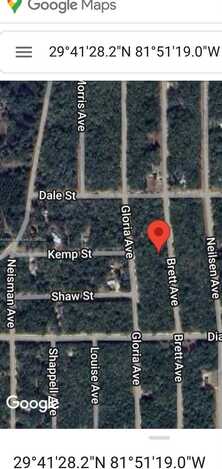 Undetermined BRETT AVE, Other City - In The State Of Florida, FL 32148