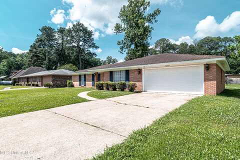 4689 Nordell Drive, Jackson, MS 39206