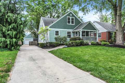 5845 Crittenden Avenue, Indianapolis, IN 46220