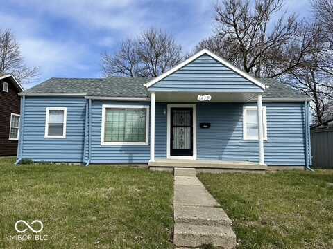 1618 W 17th Street, Anderson, IN 46016
