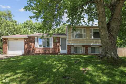 6723 Chauncey Drive, Indianapolis, IN 46221