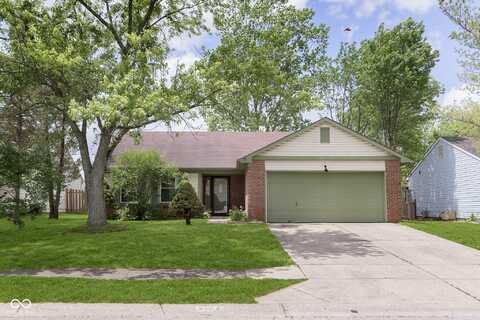 3122 Shellbark Drive, Indianapolis, IN 46235