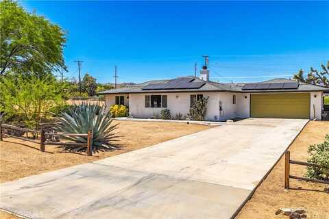 7432 Aster Avenue, Yucca Valley, CA 92284