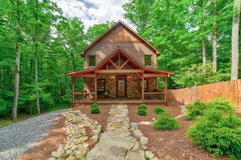 225 Tall Pines Drive, Ellijay, GA 30536