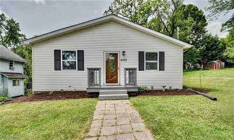 4026 9th Street NW, Canton, OH 44708