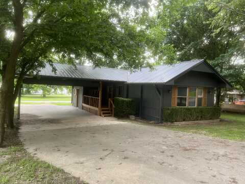 24519 S Horsecreek Drive, Afton, OK 74331