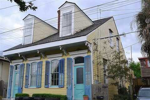 606 INDEPENDENCE Street, New Orleans, LA 70117