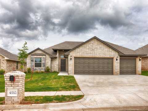 4513 Adobe Court, Yukon, OK 73099