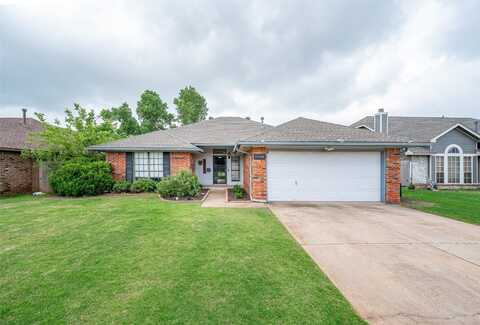 1108 NE 25th Street, Moore, OK 73160