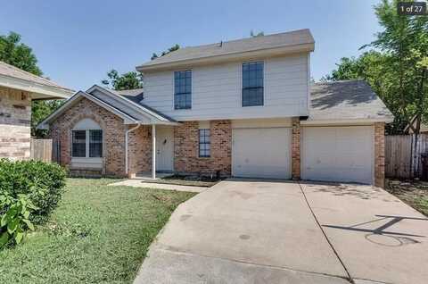 6768 Dandelion Drive, Fort Worth, TX 76137