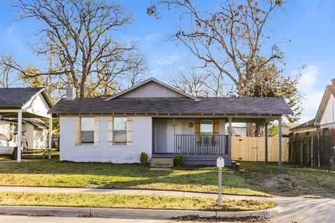 2505 Wallace Street, Fort Worth, TX 76105