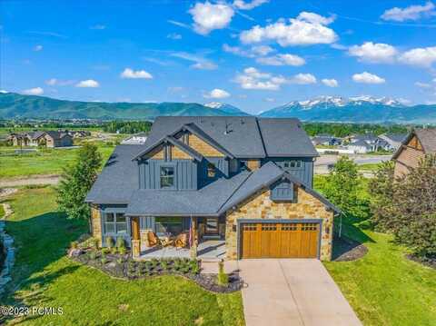 615 N Haystack Mountain Drive, Heber City, UT 84032