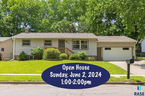 921 S Grandview Ave, Sioux Falls, SD 57103