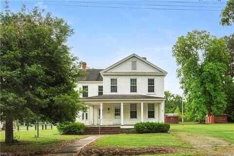 8461 Main Street, Ivor, VA 23866