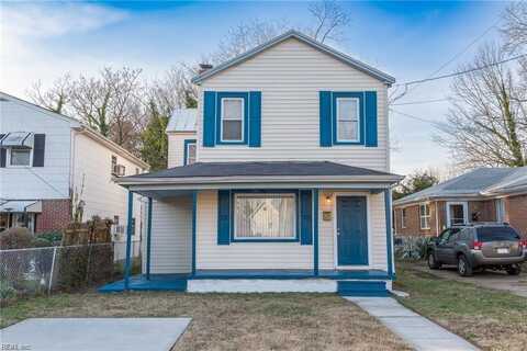 3319 Lens Avenue, Norfolk, VA 23509