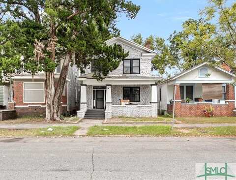 616 W 40th Street, Savannah, GA 31415