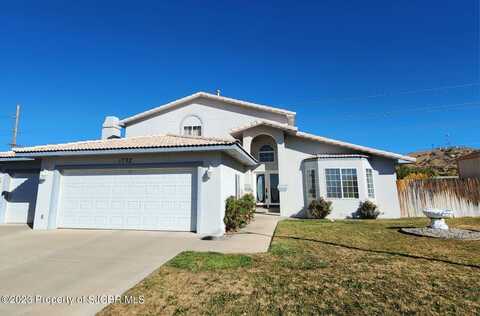 4752 SUNRISE Circle, Farmington, NM 87401