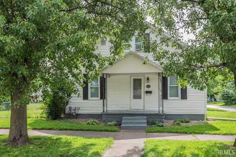 702 N Gibson Street, Princeton, IN 47670