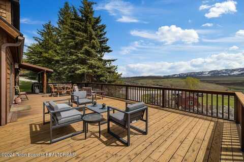 3925 N ELK VIEW TERRACE, Jackson, WY 83001