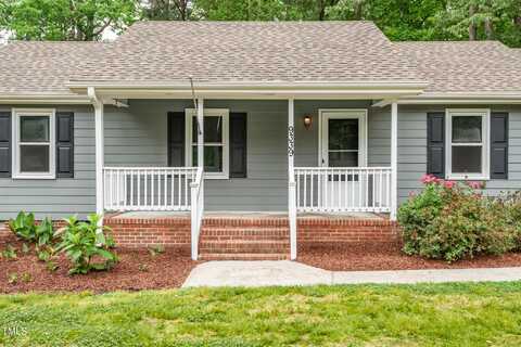 9339 Kennebec Road, Willow Springs, NC 27592
