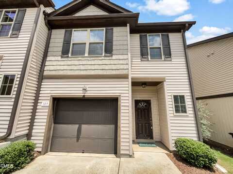 109 Bella Place, Holly Springs, NC 27540