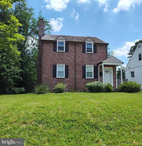 3603 CLARINTH ROAD, BALTIMORE, MD 21215
