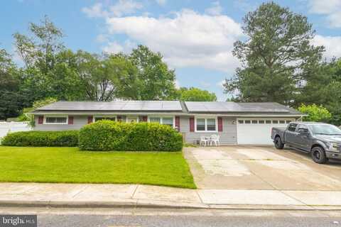 527 PRINCE CHARLES AVENUE, ODENTON, MD 21113