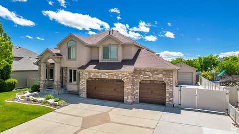 3101 W CHALK CREEK WAY, South Jordan, UT 84095