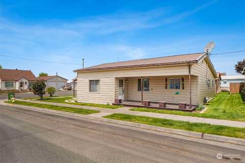 4Th, ODESSA, WA 99159