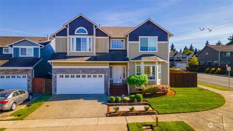 117Th, EVERETT, WA 98208