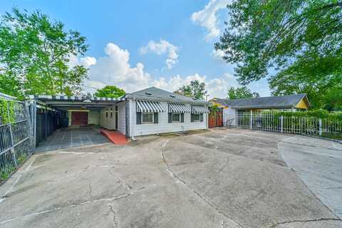 Milredge, HOUSTON, TX 77017