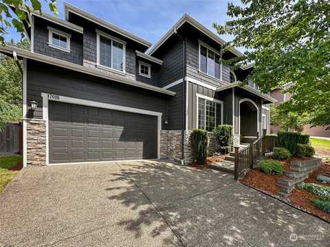 Hill, BONNEY LAKE, WA 98391