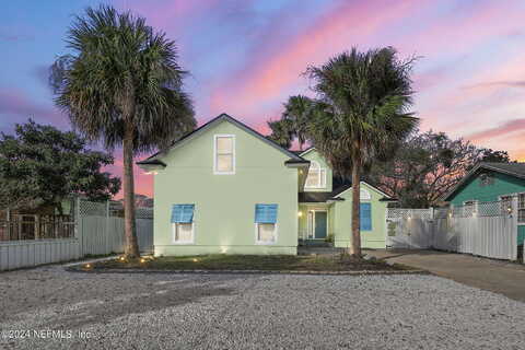 4Th, JACKSONVILLE BEACH, FL 32250