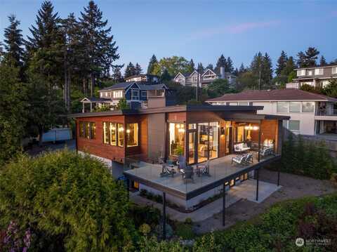 Allen, MERCER ISLAND, WA 98040