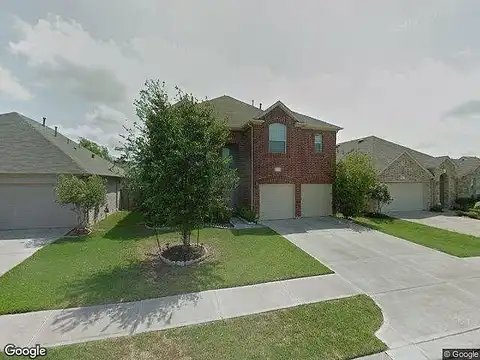 Darby Brook, FRESNO, TX 77545