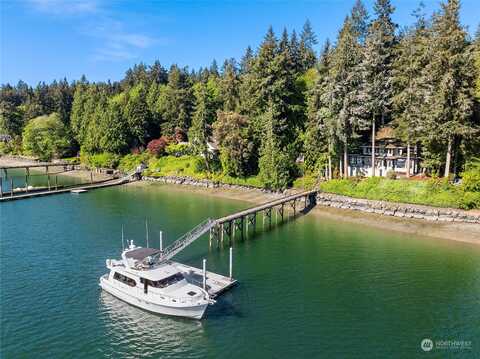 Arrow Point, BAINBRIDGE ISLAND, WA 98110