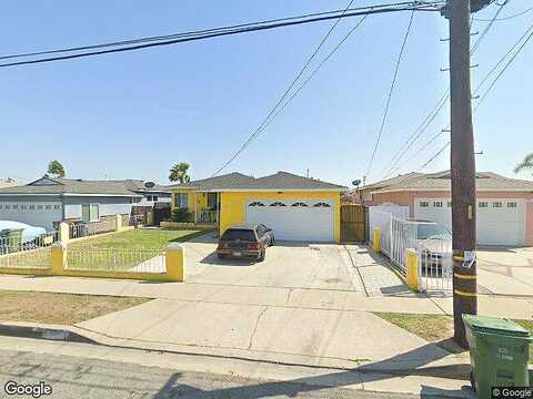 156Th, COMPTON, CA 90220